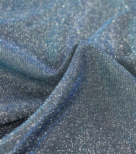 casa super shine metallic fabric